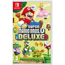 Nintendo New Super Mario Bros. U Deluxe Nintendo Switch