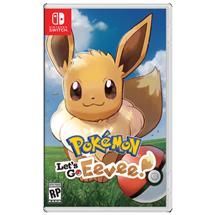 Nintendo Pokémon: Let's Go, Eevee! Nintendo Switch Basic