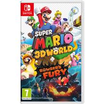 Nintendo Super Mario 3D World + Bowser’s Fury Standard+Addon English