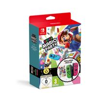 Nintendo Super Mario Party + Joy Con Pair Bundle Green, Red Bluetooth