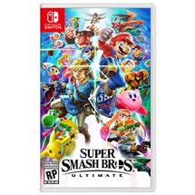 Nintendo Super Smash Bros. Ultimate Nintendo Switch Basic