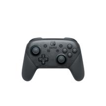 Nintendo Switch Pro Controller Black Bluetooth Gamepad Analogue /