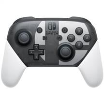 Nintendo Switch Pro Controller Super Smash Bros. Ultimate Edition