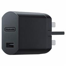 Nintendo USB Power Adapter power adapter/inverter Indoor Black