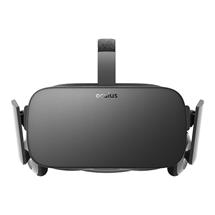 Oculus Rift Dedicated head mounted display Black 470 g
