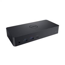 Origin Storage DELL D6000 USB 3.0 TypeC Black Notebook Dock Port