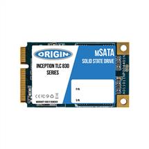 Origin Storage SSD 1TB 3D TLC SSD mSATA 3.3V | Quzo