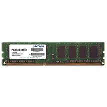 Patriot Memory DDR3 8GB PC312800 (1600MHz) DIMM memory module 1 x 8