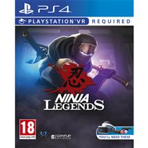 Perp Ninja Legends Standard English PlayStation 4 | In Stock