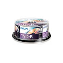 Philips DM4S6B25F 4.7 GB/120 min 16 x DVD-R | Quzo