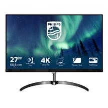 Philips E Line 4K Ultra HD LCD monitor 276E8VJSB/00