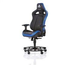 Playseat L33T PlayStation Universal gaming chair Padded seat Black,
