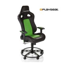 Playseat L33T Universal gaming chair Padded seat Black, Green