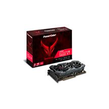 PowerColor Red Devil AXRX 5600XT 6GBD63DHE/OC graphics card AMD Radeon