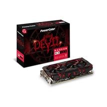 PowerColor Red Devil AXRX 580 8GBD53DH/OC graphics card AMD Radeon RX