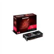 PowerColor Red Dragon AXRX 5700 8GBD63DHR/OC graphics card AMD Radeon