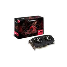 PowerColor Red Dragon AXRX 580 8GBD53DHDV2/OC graphics card AMD Radeon