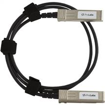 ProLabs M-SFP-DAC-EX/IN-2M fibre optic cable OSP SFP+ Black