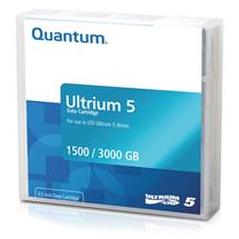 Quantum MR-L5MQN-01 blank data tape LTO 1500 GB 1.27 cm