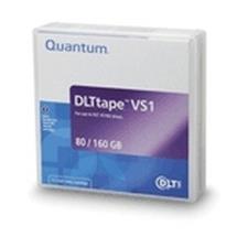 Quantum data cartridge, DLTtape VS1 DLT 1.27 cm | Quzo