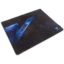 Rapoo RP V1000 BL Black, Blue Gaming mouse pad | In Stock