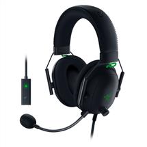 Razer Blackshark V2 Headset Wired Head-band Gaming Black, Green