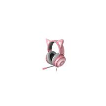 Razer Kraken Kitty Headset Head-band Gray, Pink | In Stock