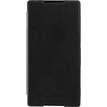 Roxfit Book Case mobile phone case Folio Black | Quzo