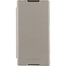 Roxfit Ultra Slim Book Case mobile phone case Flip case Silver