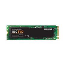 Samsung 860 EVO M.2 1000 GB Serial ATA III V-NAND MLC