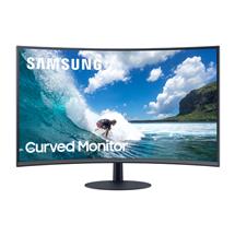 Samsung C24T550FDU 59.9 cm (23.6") 1920 x 1080 pixels Full HD LED Gray