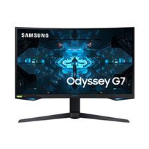 Samsung Odyssey G75T 68.6 cm (27") 2560 x 1440 pixels Wide Quad HD LED
