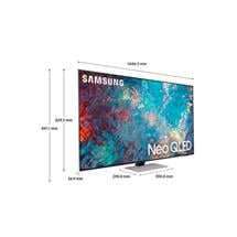Samsung QE65QN85AAT 165.1 cm (65") 4K Ultra HD Smart TV Wi-Fi Silver