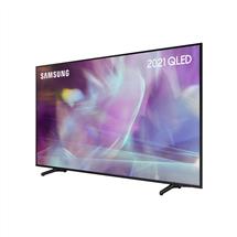Samsung QE75Q60AAU 190.5 cm (75") 4K Ultra HD Smart TV Wi-Fi Black