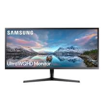 Samsung S34J550W 86.4 cm (34") 3440 x 1440 pixels UltraWide Quad HD