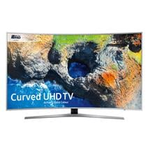 Samsung UE65MU6500U 165.1 cm (65") 4K Ultra HD Smart TV Wi-Fi Silver