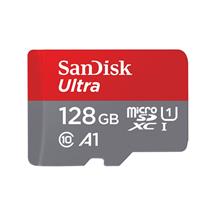 Sandisk Ultra memory card 128 GB MicroSDXC Class 10