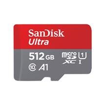 Sandisk Ultra memory card 512 GB MicroSDXC Class 10