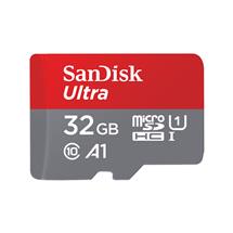 SanDisk Ultra microSD memory card 32 GB MiniSDHC UHS-I Class 10