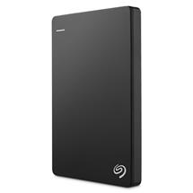 Seagate Backup Plus 2TB Slim Portable Drive, Black