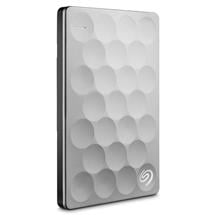 Seagate Backup Plus Ultra Slim external hard drive 2000 GB Platinum