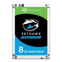 Seagate SkyHawk ST8000VX004 internal hard drive 3.5" 8000 GB Serial