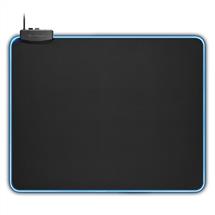 Sharkoon 1337 RGB XL Black Gaming mouse pad | Quzo