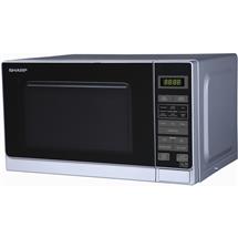 Sharp Home Appliances R-272SLM Countertop 20 L 800 W Silver
