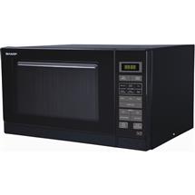 Sharp Home Appliances R-372KM Countertop 25 L 900 W Black