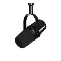 Shure MV7 Studio microphone Black | In Stock | Quzo