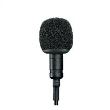 Shure MVL Black Lavalier/Lapel microphone | In Stock