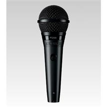 Shure PGA58-XLR Stage/performance microphone Black