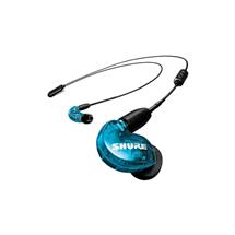 Shure SE215 Headset Wired In-ear Calls/Music Black, Blue