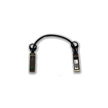 SilverNet 10G-DATAC-05-C fibre optic cable 5 m DAC SFP+ Black